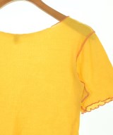 Baserange（ベースレンジ）Tシャツ・カットソー 黄 サイズ:S レディース/2200714162041