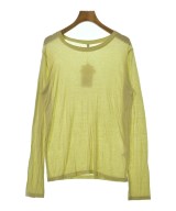 Baserange（ベースレンジ）Tシャツ・カットソー 黄 サイズ:S レディース/2200711076198