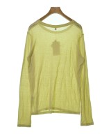 Baserange（ベースレンジ）Tシャツ・カットソー 黄 サイズ:S レディース/2200711076198