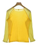 Baserange（ベースレンジ）Tシャツ・カットソー 黄 サイズ:S レディース/2200711789074