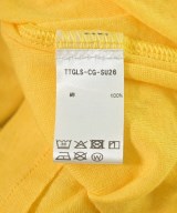 Baserange（ベースレンジ）Tシャツ・カットソー 黄 サイズ:S レディース/2200711789074