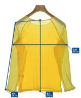 Baserange（ベースレンジ）Tシャツ・カットソー 黄 サイズ:S レディース/2200711789074
