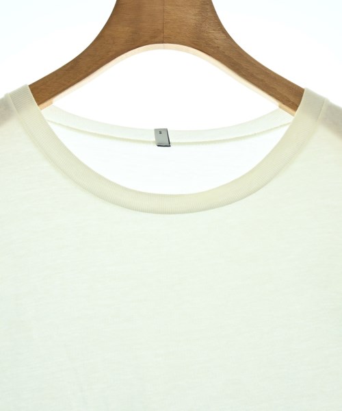 Baserange（ベースレンジ）Tシャツ・カットソー 白 サイズ:S レディース/2200718063030