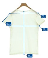 Baserange（ベースレンジ）Tシャツ・カットソー 白 サイズ:S レディース/2200718063030