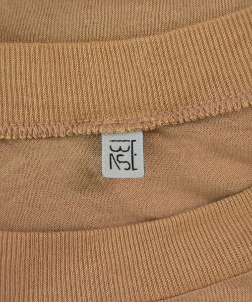 Baserange（ベースレンジ）Tシャツ・カットソー 茶 サイズ:-(M位) レディース/2200714444048