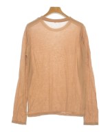 Baserange（ベースレンジ）Tシャツ・カットソー 茶 サイズ:-(M位) レディース/2200714444048