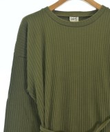 Baserange（ベースレンジ）ワンピース カーキ サイズ:XS レディース/2200717228058