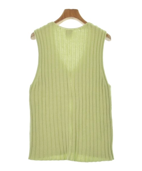 Baserange（ベースレンジ）ベスト 緑 サイズ:M レディース/2200645999075
