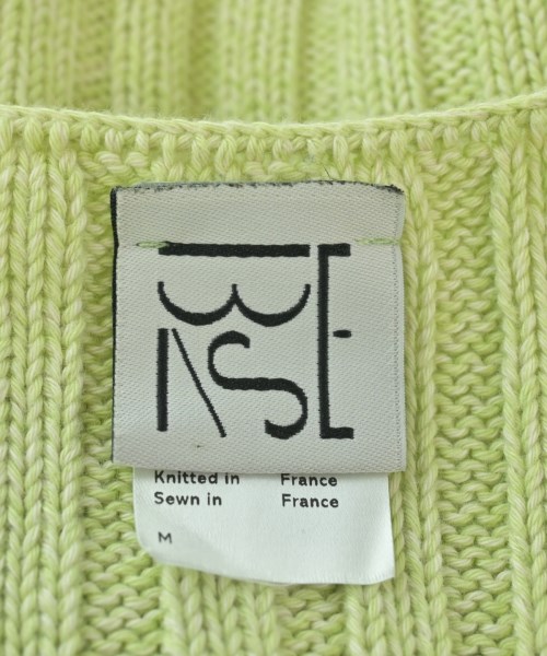 Baserange（ベースレンジ）ベスト 緑 サイズ:M レディース/2200645999075