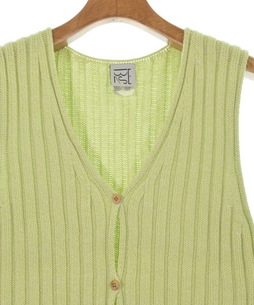 Baserange（ベースレンジ）ベスト 緑 サイズ:M レディース/2200645999075