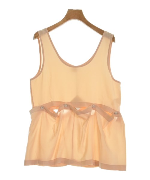 Baserange(ベースレンジ)カジュアルシャツ ピンク サイズ:XS/2200647805053