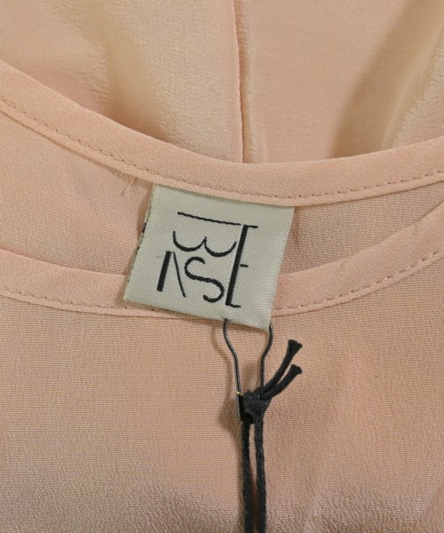 Baserange（ベースレンジ）カジュアルシャツ ピンク サイズ:XS レディース/2200647805053