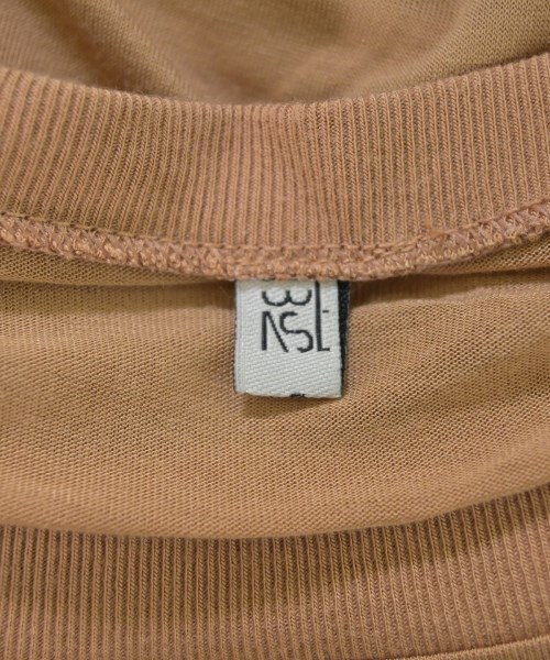Baserange（ベースレンジ）Tシャツ・カットソー 茶 サイズ:S レディース/2200634991615