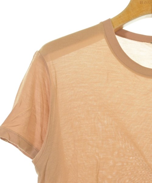 Baserange（ベースレンジ）Tシャツ・カットソー 茶 サイズ:S レディース/2200634991615