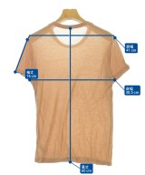 Baserange（ベースレンジ）Tシャツ・カットソー 茶 サイズ:S レディース/2200634991615