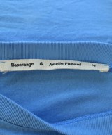 Baserange（ベースレンジ）Tシャツ・カットソー 青 サイズ:M レディース/2200648479062