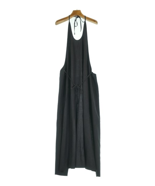 Baserange(ベースレンジ)オールインワン/サロペット 黒 サイズ:XS/2200648899013