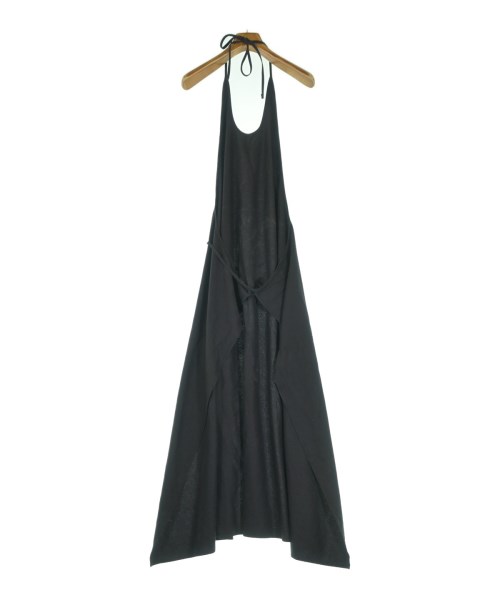 Baserange（ベースレンジ）オールインワン/サロペット 黒 サイズ:XS レディース/2200648899013