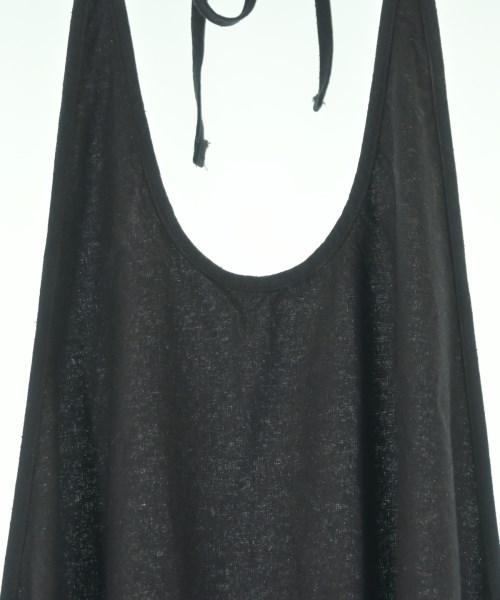 Baserange（ベースレンジ）オールインワン/サロペット 黒 サイズ:XS レディース/2200648899013