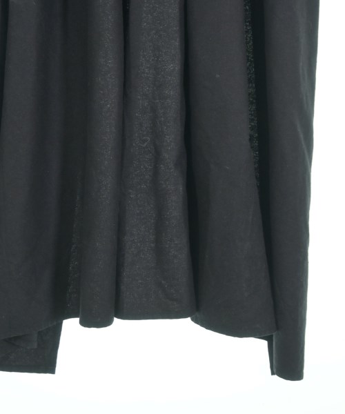 Baserange（ベースレンジ）オールインワン/サロペット 黒 サイズ:XS レディース/2200648899013