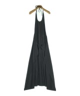 Baserange（ベースレンジ）オールインワン/サロペット 黒 サイズ:XS レディース/2200648899013