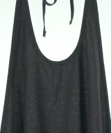 Baserange（ベースレンジ）オールインワン/サロペット 黒 サイズ:XS レディース/2200648899013