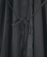 Baserange（ベースレンジ）オールインワン/サロペット 黒 サイズ:XS レディース/2200648899013