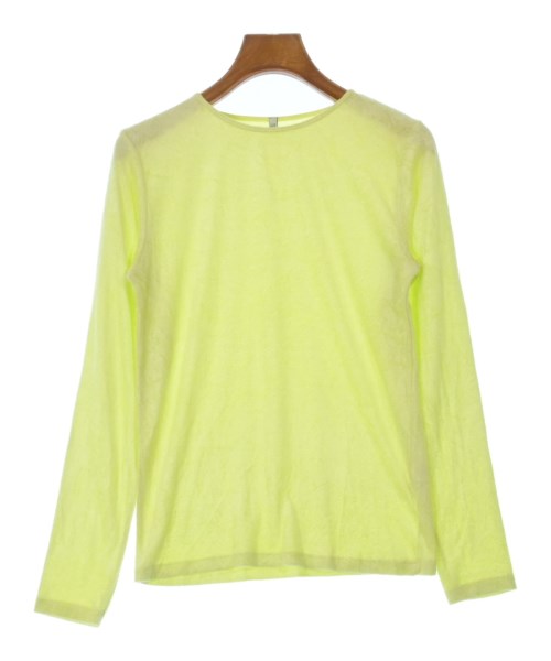 Baserange(ベースレンジ)Tシャツ・カットソー 黄 サイズ:S/2200636134645