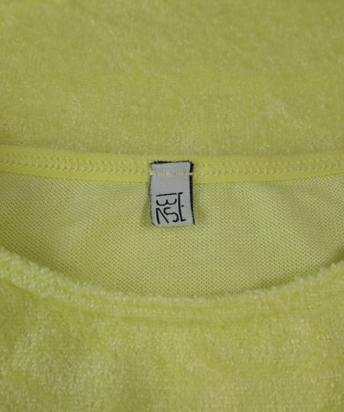 Baserange（ベースレンジ）Tシャツ・カットソー 黄 サイズ:S レディース/2200636134645