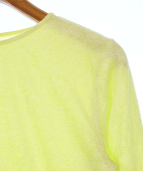 Baserange（ベースレンジ）Tシャツ・カットソー 黄 サイズ:S レディース/2200636134645