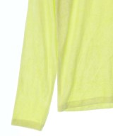 Baserange（ベースレンジ）Tシャツ・カットソー 黄 サイズ:S レディース/2200636134645