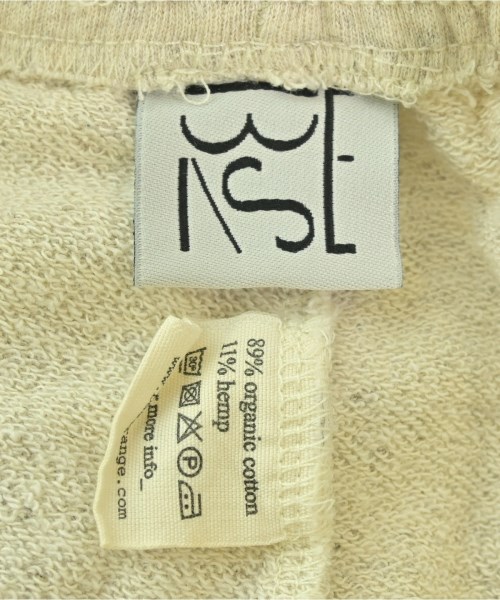 Baserange（ベースレンジ）スウェットパンツ ベージュ サイズ:XS レディース/2200641874130