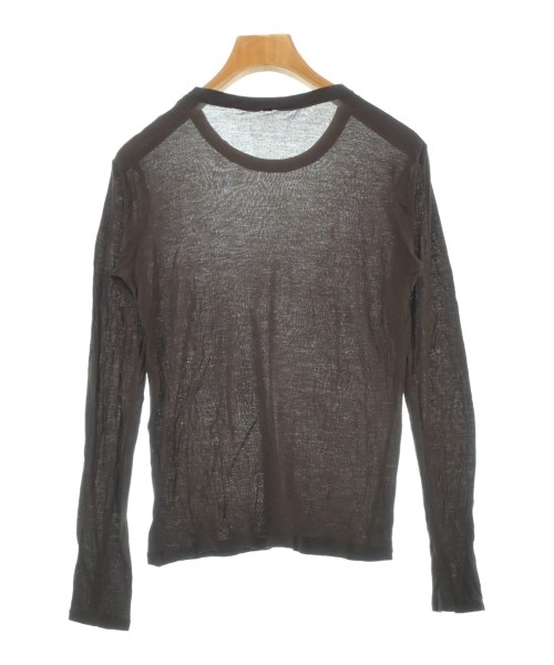 Baserange（ベースレンジ）Tシャツ・カットソー 茶 サイズ:XS レディース/2200641128073