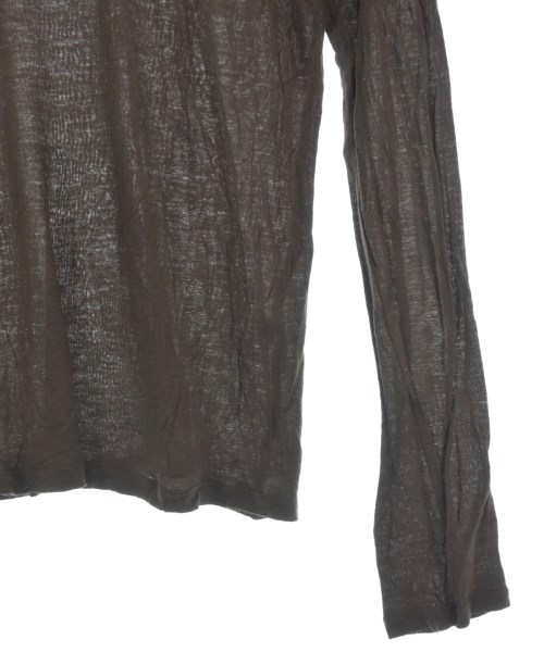 Baserange（ベースレンジ）Tシャツ・カットソー 茶 サイズ:XS レディース/2200641128073