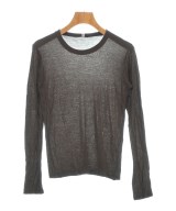 Baserange（ベースレンジ）Tシャツ・カットソー 茶 サイズ:XS レディース/2200641128073