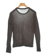 Baserange（ベースレンジ）Tシャツ・カットソー 茶 サイズ:XS レディース/2200641128073