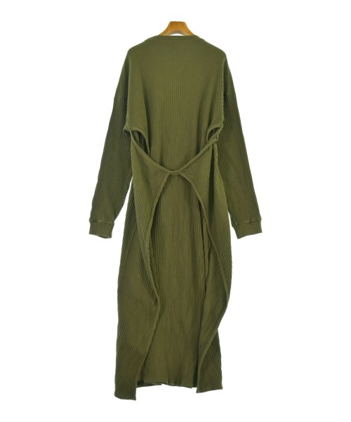 Baserange（ベースレンジ）ワンピース カーキ サイズ:XS レディース/2200651085090