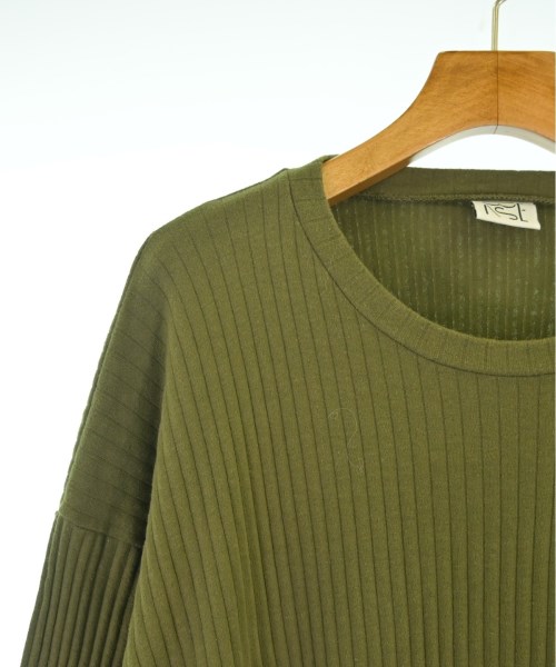 Baserange（ベースレンジ）ワンピース カーキ サイズ:XS レディース/2200651085090