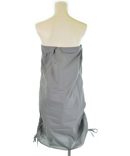 Baserange（ベースレンジ）ワンピース グレー サイズ:XS レディース/2200651628037