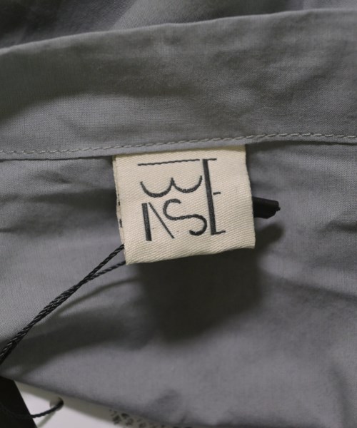 Baserange（ベースレンジ）ワンピース グレー サイズ:XS レディース/2200651628037