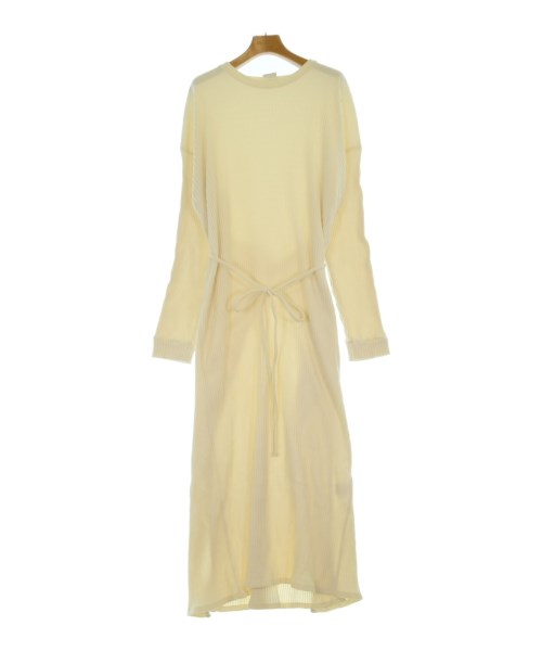 Baserange(ベースレンジ)ワンピース 白 サイズ:XS/2200645452044