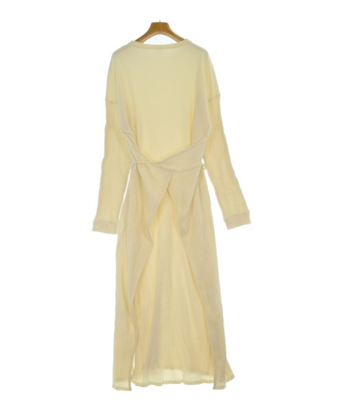 Baserange（ベースレンジ）ワンピース 白 サイズ:XS レディース/2200645452044