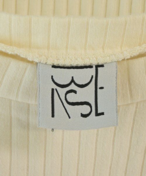 Baserange（ベースレンジ）ワンピース 白 サイズ:XS レディース/2200645452044