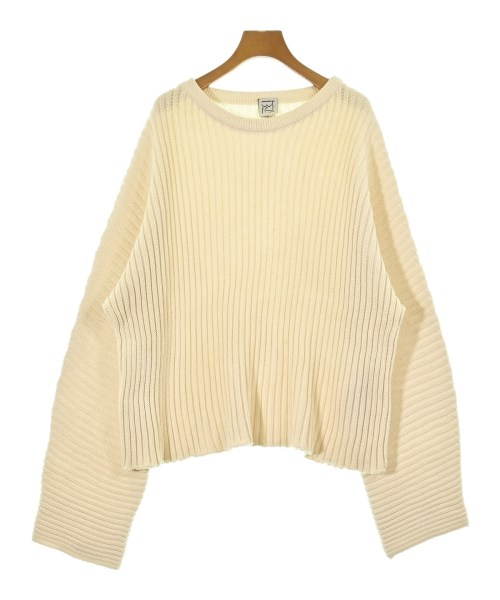 Baserange(ベースレンジ)ニット・セーター ベージュ サイズ:F/2200654378014