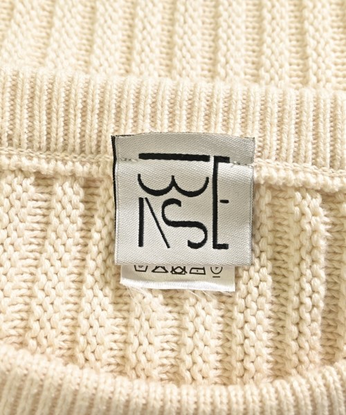 Baserange（ベースレンジ）ニット・セーター ベージュ サイズ:F レディース/2200654378014