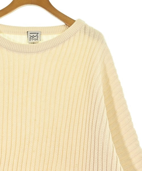 Baserange（ベースレンジ）ニット・セーター ベージュ サイズ:F レディース/2200654378014