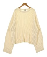 Baserange（ベースレンジ）ニット・セーター ベージュ サイズ:F レディース/2200654378014