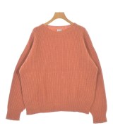 Baserange（ベースレンジ）ニット・セーター オレンジ サイズ:XS レディース/2200697419040