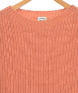 Baserange（ベースレンジ）ニット・セーター オレンジ サイズ:XS レディース/2200697419040