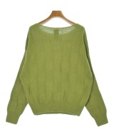 Baserange（ベースレンジ）ニット・セーター 緑 サイズ:XS レディース/2200701238117